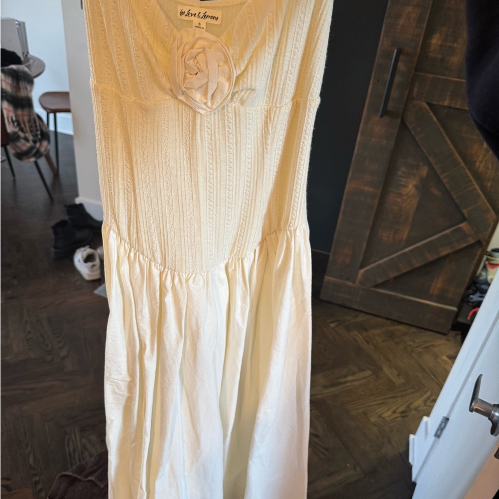 For love and lemons Billie dress